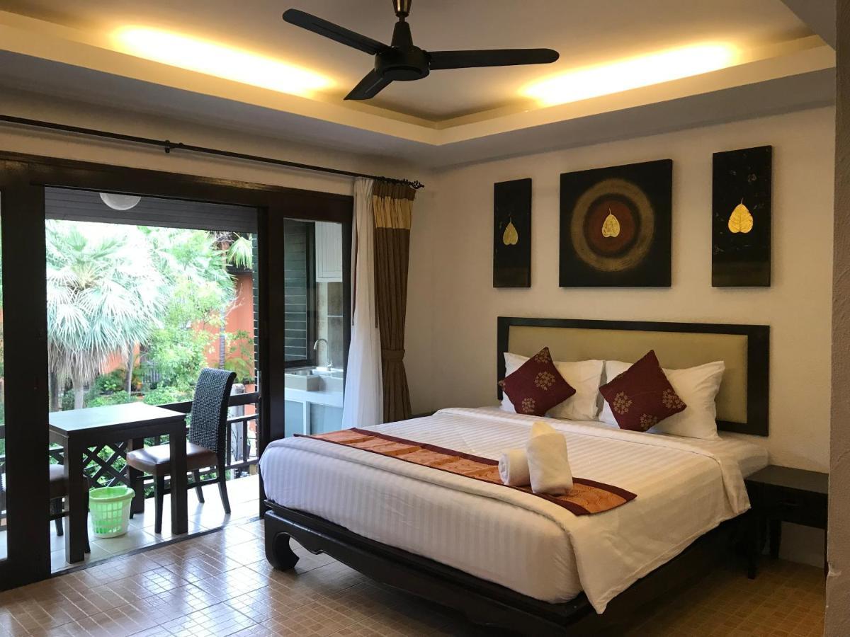 Arina Boutique Residence Chaweng  Bagian luar foto