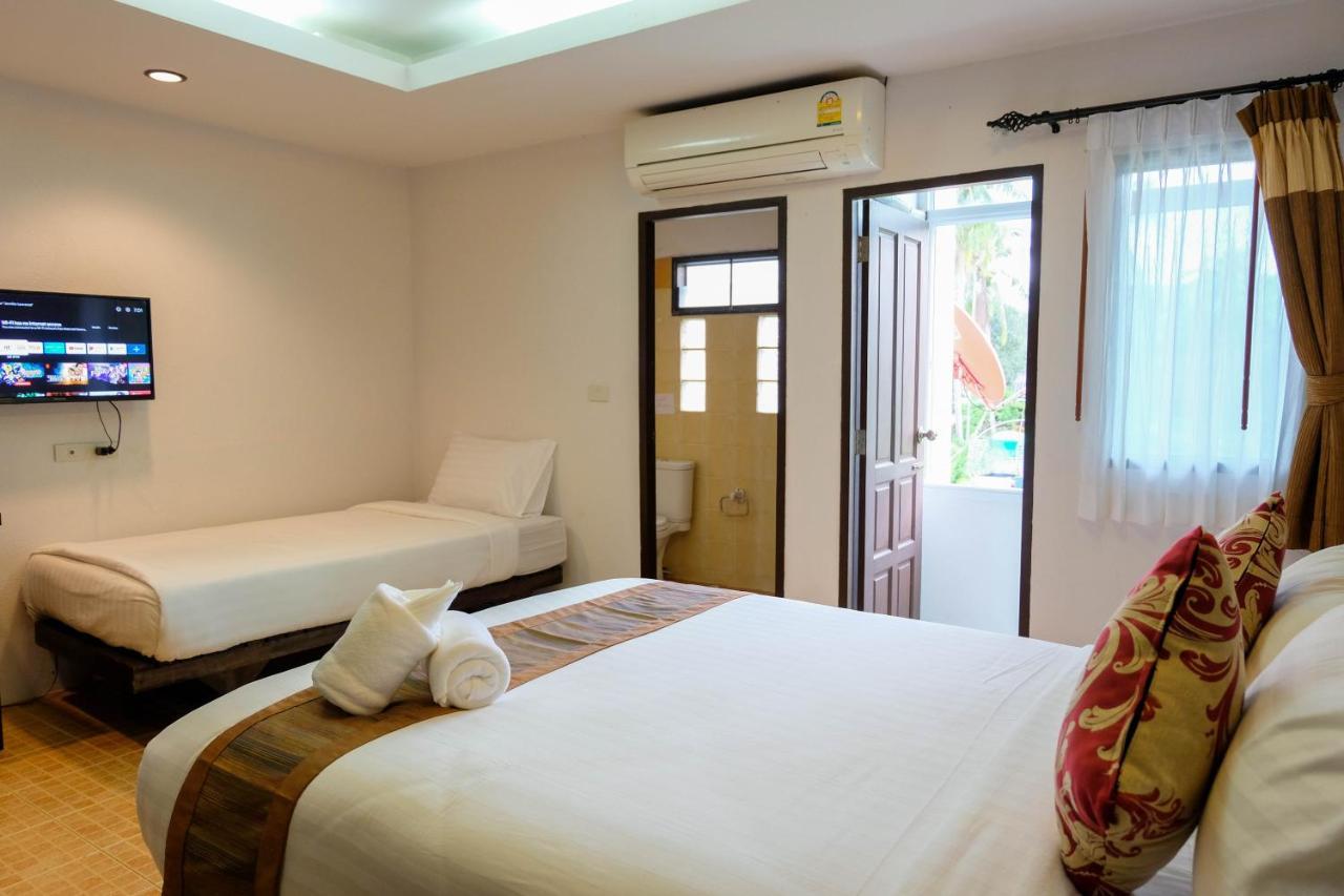 Arina Boutique Residence Chaweng  Bagian luar foto
