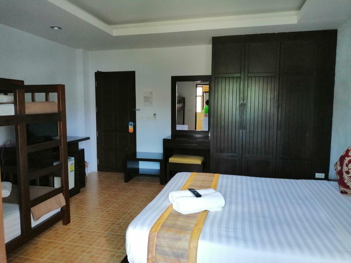 Arina Boutique Residence Chaweng  Bagian luar foto
