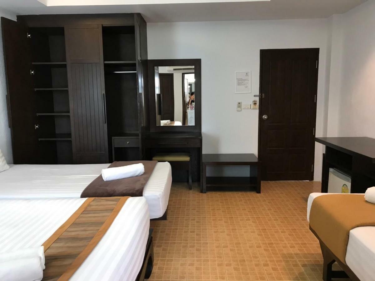 Arina Boutique Residence Chaweng  Bagian luar foto